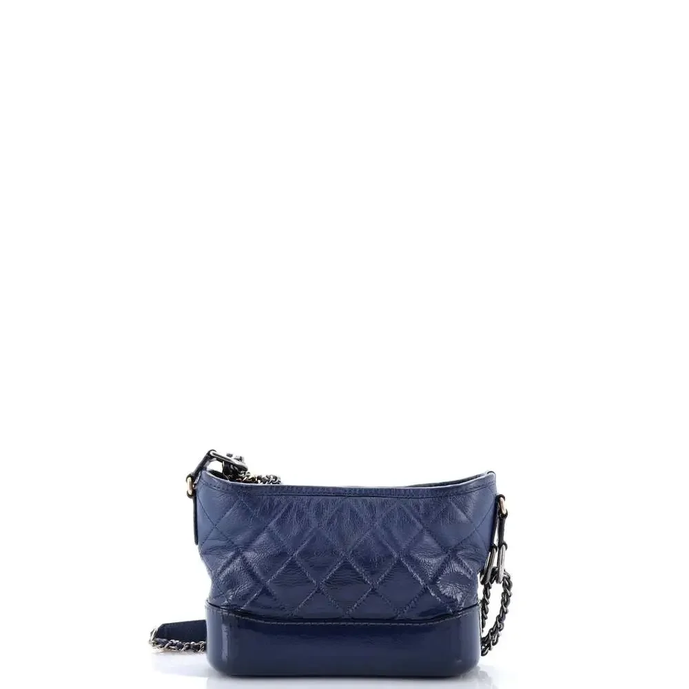 Chanel Gabrielle Hobo Quilted Aged #243295C19B - Picture 3 of 8